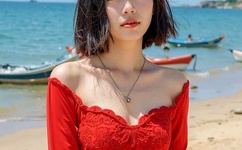 太子用身体去慰问灾难的子民